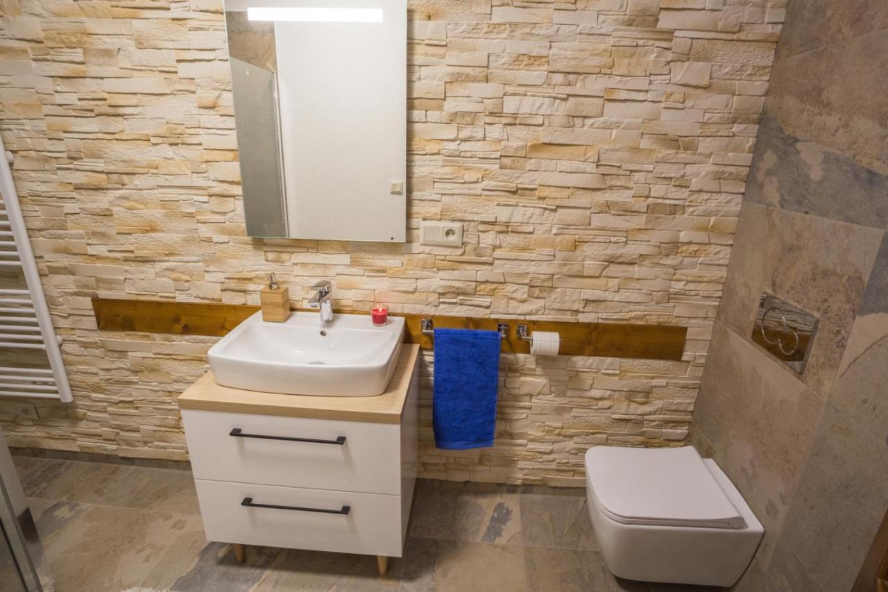 Apartment Vila Kollar nr. 16 Vysoké Tatry Dış mekan fotoğraf
